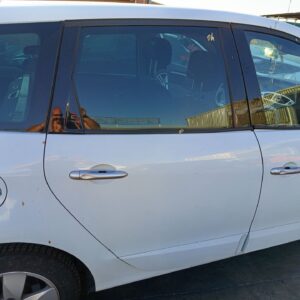 PUERTA TRASERA DERECHA RENAULT SCENIC III (JZ)