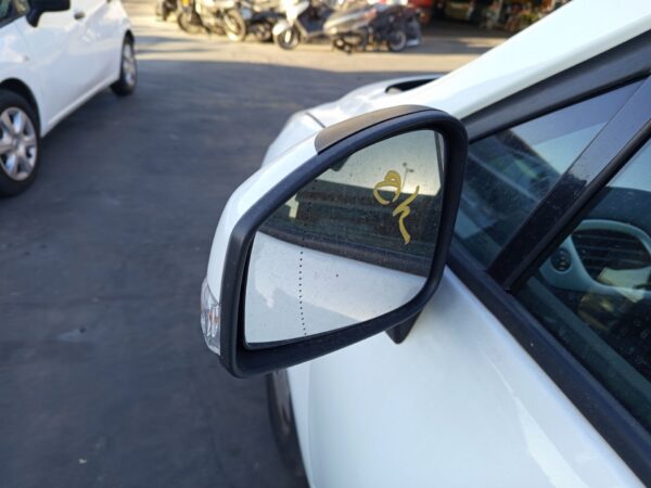 RETROVISOR IZQUIERDO RENAULT SCENIC III (JZ)