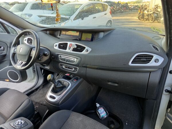 KIT AIRBAG RENAULT SCENIC III (JZ)