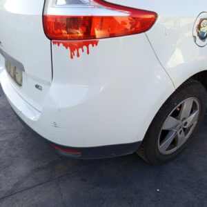 PARAGOLPES TRASERO RENAULT SCENIC III (JZ)
