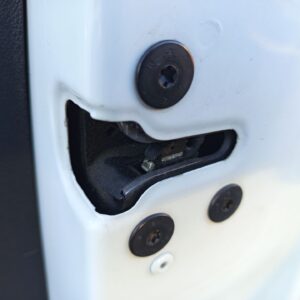 CERRADURA PUERTA DELANTERA DERECHA RENAULT SCENIC III (JZ)