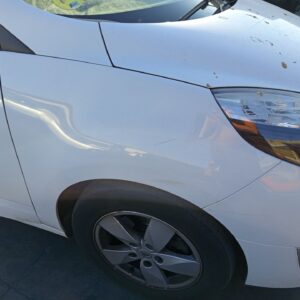 ALETA DELANTERA DERECHA RENAULT SCENIC III (JZ)