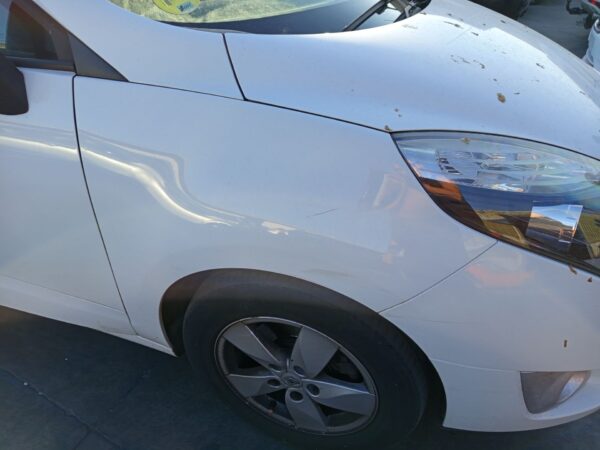 ALETA DELANTERA DERECHA RENAULT SCENIC III (JZ)
