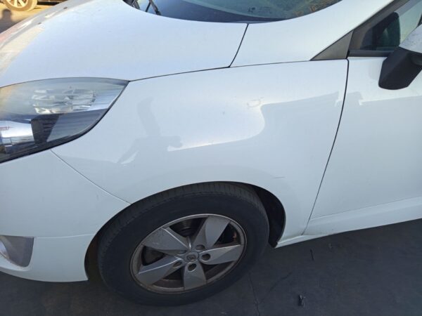 ALETA DELANTERA IZQUIERDA RENAULT SCENIC III (JZ)