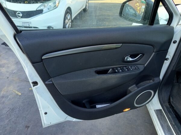 ELEVALUNAS DELANTERO IZQUIERDO RENAULT SCENIC III (JZ)