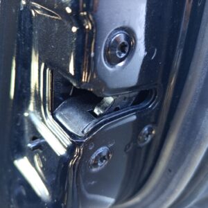 CERRADURA PUERTA TRASERA DERECHA KIA SOUL (AM)