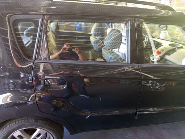 PUERTA TRASERA DERECHA KIA SOUL (AM)