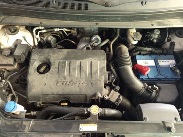 MOTOR COMPLETO KIA SOUL (AM)
