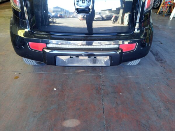 PARAGOLPES TRASERO KIA SOUL (AM)