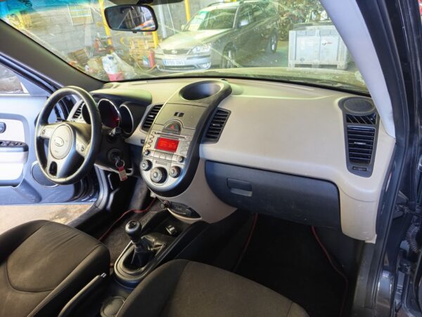 KIT AIRBAG KIA SOUL (AM)