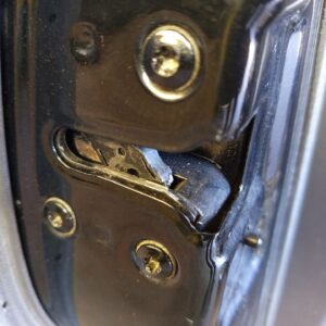 CERRADURA PUERTA TRASERA IZQUIERDA KIA SOUL (AM)
