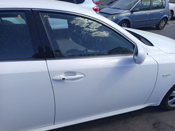 PUERTA DELANTERA DERECHA LEXUS IS (DS2/IS2)