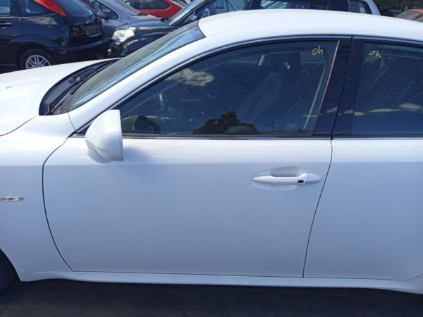 PUERTA DELANTERA IZQUIERDA LEXUS IS (DS2/IS2)