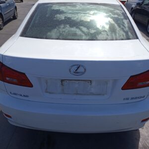 TAPA MALETERO LEXUS IS (DS2/IS2)