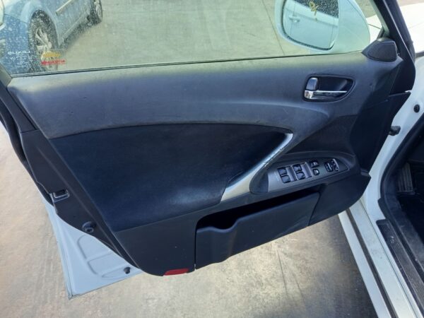 ELEVALUNAS DELANTERO IZQUIERDO LEXUS IS (DS2/IS2)