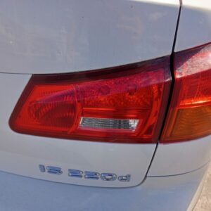 PILOTO TRASERO DERECHO INTERIOR LEXUS IS (DS2/IS2)