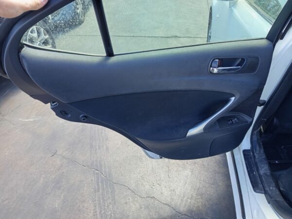 ELEVALUNAS TRASERO IZQUIERDO LEXUS IS (DS2/IS2)