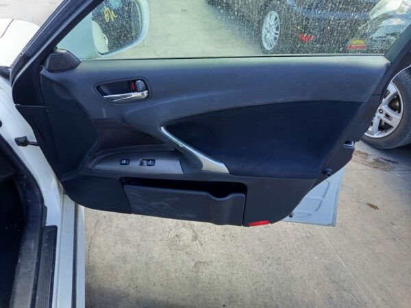 ELEVALUNAS DELANTERO DERECHO LEXUS IS (DS2/IS2)