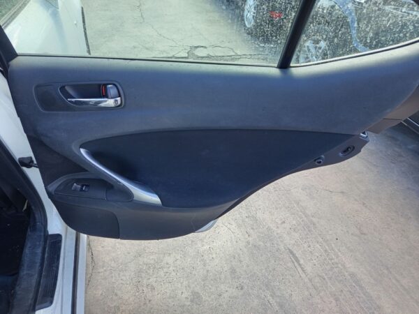 ELEVALUNAS TRASERO DERECHO LEXUS IS (DS2/IS2)