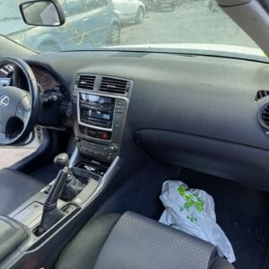 KIT AIRBAG LEXUS IS (DS2/IS2)
