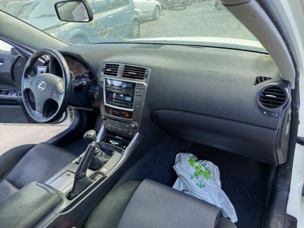 KIT AIRBAG LEXUS IS (DS2/IS2)