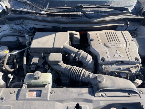 TRANSMISION DELANTERA IZQUIERDA MITSUBISHI OUTLANDER (GF0/GG0)