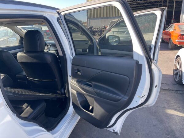 ELEVALUNAS TRASERO DERECHO MITSUBISHI OUTLANDER (GF0/GG0)
