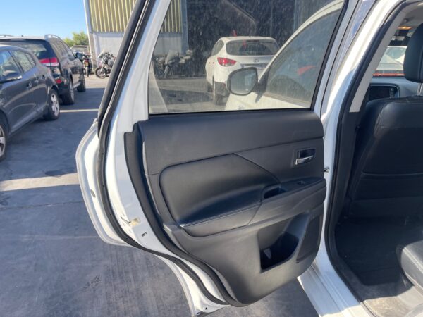 ELEVALUNAS TRASERO IZQUIERDO MITSUBISHI OUTLANDER (GF0/GG0)