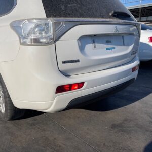 PARAGOLPES TRASERO MITSUBISHI OUTLANDER (GF0/GG0)
