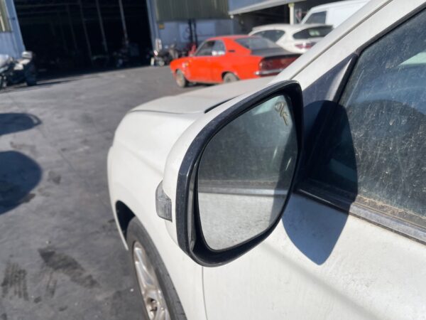 RETROVISOR IZQUIERDO MITSUBISHI OUTLANDER (GF0/GG0)