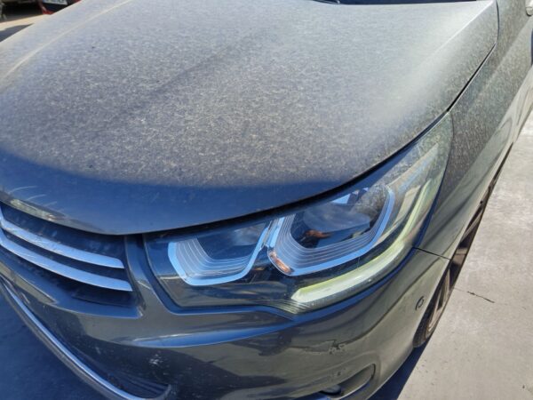FARO IZQUIERDO CITROEN C4 BERLINA