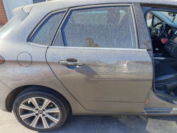 PUERTA TRASERA DERECHA CITROEN C4 BERLINA