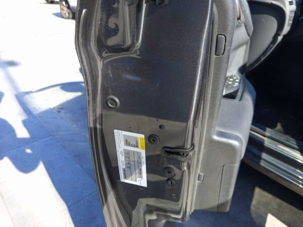 CERRADURA PUERTA DELANTERA IZQUIERDA CITROEN C4 BERLINA