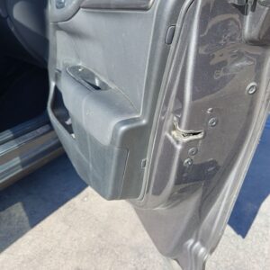 CERRADURA PUERTA TRASERA IZQUIERDA CITROEN C4 BERLINA