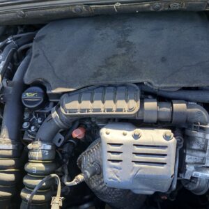 RADIADOR AGUA CITROEN C4 BERLINA