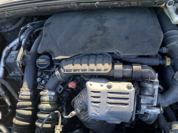 RADIADOR AGUA CITROEN C4 BERLINA