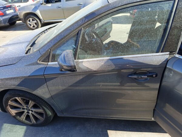 PUERTA DELANTERA IZQUIERDA CITROEN C4 BERLINA