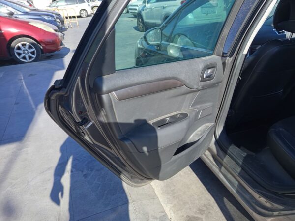 ELEVALUNAS TRASERO IZQUIERDO CITROEN C4 BERLINA