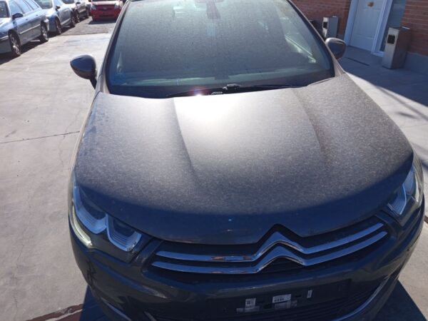 CAPO CITROEN C4 BERLINA