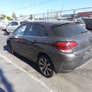PARAGOLPES TRASERO CITROEN C4 BERLINA