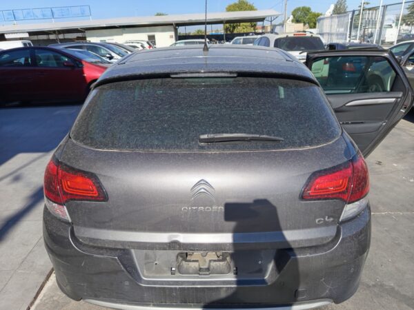 PORTON TRASERO CITROEN C4 BERLINA