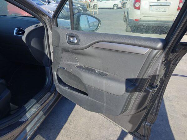 ELEVALUNAS DELANTERO DERECHO CITROEN C4 BERLINA