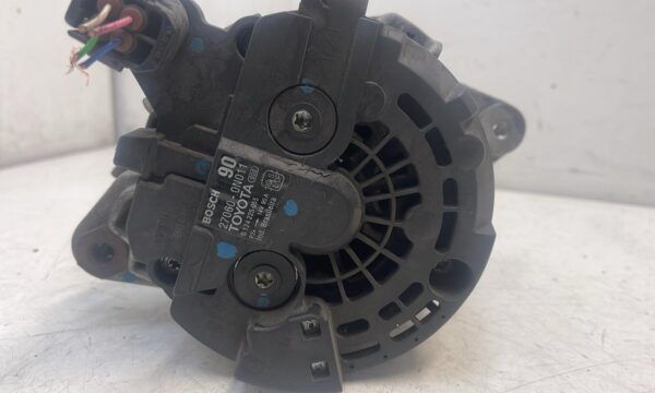 ALTERNADOR TOYOTA YARIS (KSP9/SCP9/NLP9)