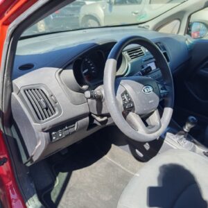 KIT AIRBAG KIA RIO (UB)