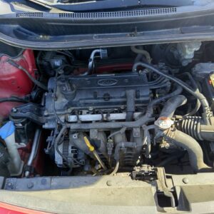 TRANSMISION DELANTERA IZQUIERDA KIA RIO (UB)