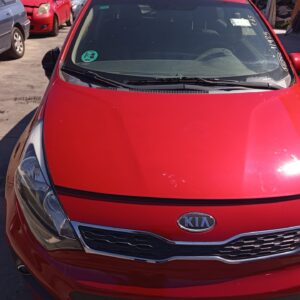 CAPO KIA RIO (UB)