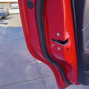 CERRADURA PUERTA TRASERA IZQUIERDA KIA RIO (UB)