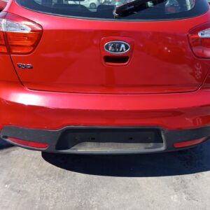 PARAGOLPES TRASERO KIA RIO (UB)