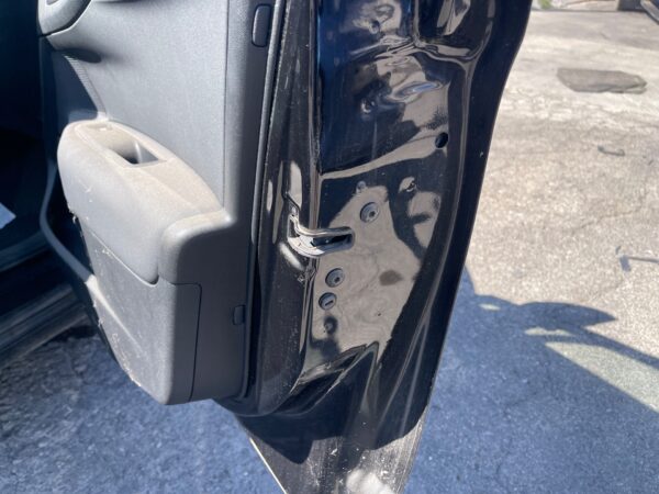 CERRADURA PUERTA DELANTERA DERECHA CITROEN C4 BERLINA