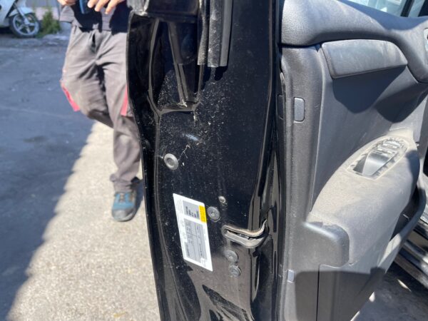 CERRADURA PUERTA DELANTERA IZQUIERDA CITROEN C4 BERLINA